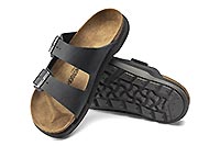 ARIZONA CT LEOI BLACK - Birkenstock