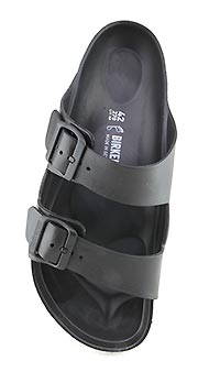 ARIZONA EVA BLACK REGULAR - Birkenstock