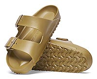 ARIZONA EVA GLAMOUR GOLD - Birkenstock