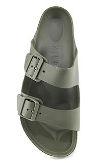 ARIZONA EVA KHAKI REGULAR - Birkenstock