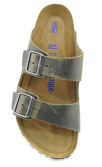 ARIZONA FADED KAKI MEN - Birkenstock