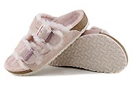 ARIZONA FUR KIDS ROSE - Birkenstock