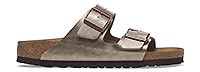 ARIZONA GRACEFUL TAUPE - Birkenstock