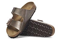 ARIZONA GRACEFUL TAUPE - Birkenstock