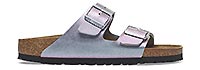 ARIZONA IRIDECENT VIOLA - Birkenstock