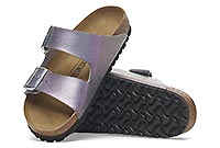 ARIZONA IRIDECENT VIOLA - Birkenstock