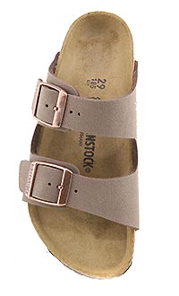 ARIZONA KIDS BIRKO MOCHA - Birkenstock