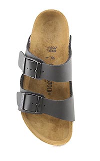 ARIZONA KIDS BIRKO NOIR - Birkenstock