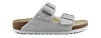 ARIZONA KIDS SPARKLE WHITE - Birkenstock