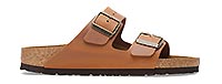 ARIZONA LEOI COGNAC - Birkenstock