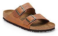 ARIZONA LEOI COGNAC - Birkenstock