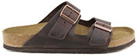 ARIZONA LEOI SFB HABANA REG - Birkenstock