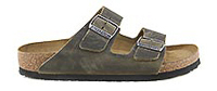 ARIZONA LEOI SFB KHAKI - Birkenstock