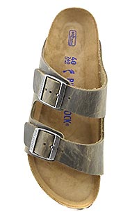 ARIZONA LEOI SFB KHAKI - Birkenstock