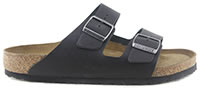 ARIZONA LEOI SFB NOIR - Birkenstock