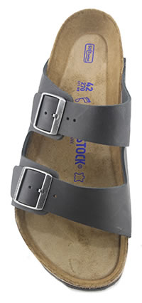ARIZONA LEOI SFB NOIR - Birkenstock