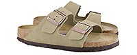 ARIZONA LEOI SFB TABACCO - Birkenstock