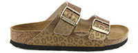 ARIZONA LEO GOLD - Birkenstock