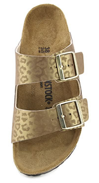 ARIZONA LEO GOLD - Birkenstock