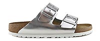 ARIZONA METALLIC SILVER - Birkenstock