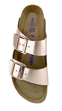 ARIZONA METAL SFB COOPER - Birkenstock