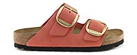 ARIZONA NUBUCK MARS RED - Birkenstock