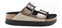 ARIZONA PAP BIRKO PATENT TAUPE - Birkenstock