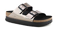ARIZONA PAP BIRKO PATENT TAUPE - Birkenstock