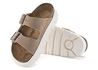 ARIZONA PAP CHUNKY WARM SAND - Birkenstock