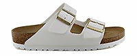 ARIZONA PATENT WHITE - Birkenstock