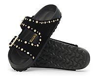 ARIZONA RIVET BLACK - Birkenstock