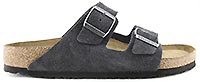 ARIZONA SFB DAIM GREY MAN - Birkenstock