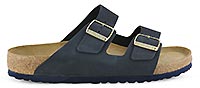 ARIZONA SFB LEATHER MIDNIGHT - Birkenstock