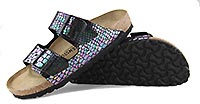 ARIZONA SHINY SNAKE MULTI - Birkenstock