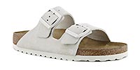 ARIZONA SUEDE ANTIQUE WHITE - Birkenstock