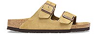 ARIZONA SUEDE LATTE CREAM - Birkenstock