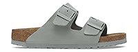 ARIZONA SUEDE PURE SAGE - Birkenstock