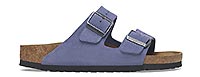 ARIZONA SUEDE PURPLE DUSK - Birkenstock