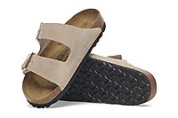 ARIZONA SUEDE SANDCASTLE - Birkenstock