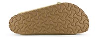 ARIZONA SUEDE SFB LATTE REG - Birkenstock