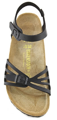 BALI BIRKO NOIR - Birkenstock