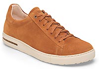 BEND LOW SUEDE MINK REG - Birkenstock