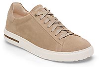 BEND LOW SUEDE TAUPE - Birkenstock