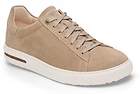 BEND LOW SUEDE TAUPE REG - Birkenstock