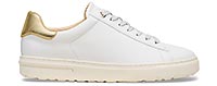 BEND LOW WHITE METAL GOLD - Birkenstock