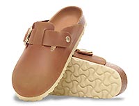 BOSTON BB LEOI COGNAC - Birkenstock