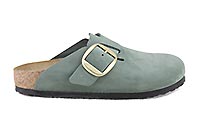 BOSTON BIG BUCKLE THYME - Birkenstock