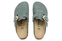 BOSTON BIG BUCKLE THYME - Birkenstock