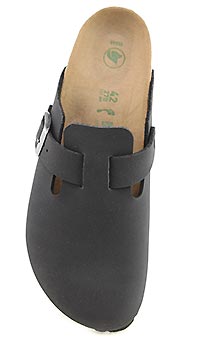 BOSTON BIRKO BLACK MAN - Birkenstock