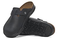 BOSTON CT WAXY BLACK - Birkenstock
